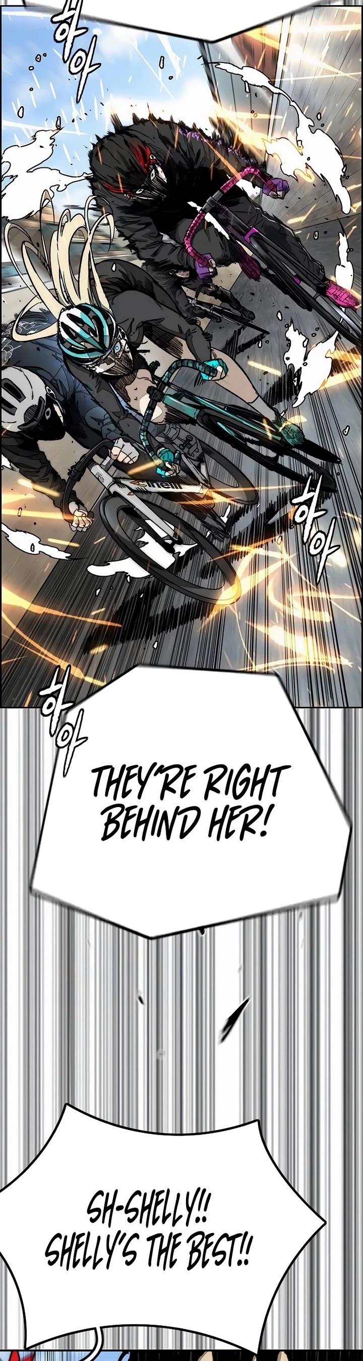 Wind Breaker chapter 532 page 45