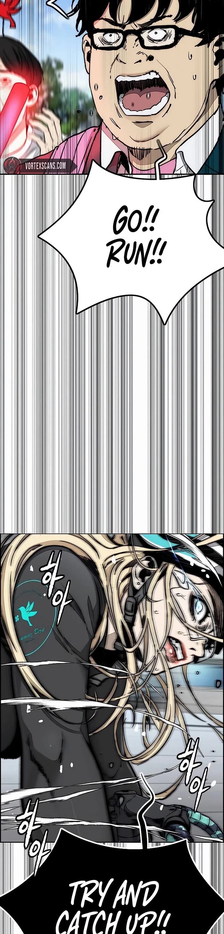 Wind Breaker chapter 532 page 46