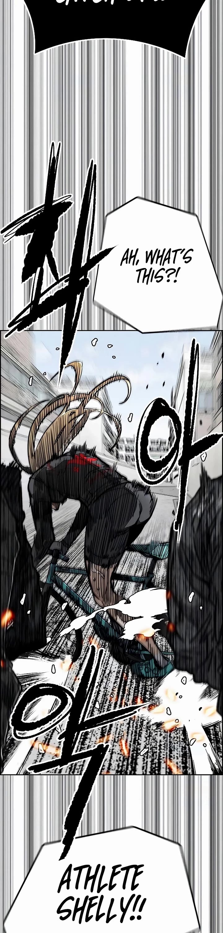 Wind Breaker chapter 532 page 47