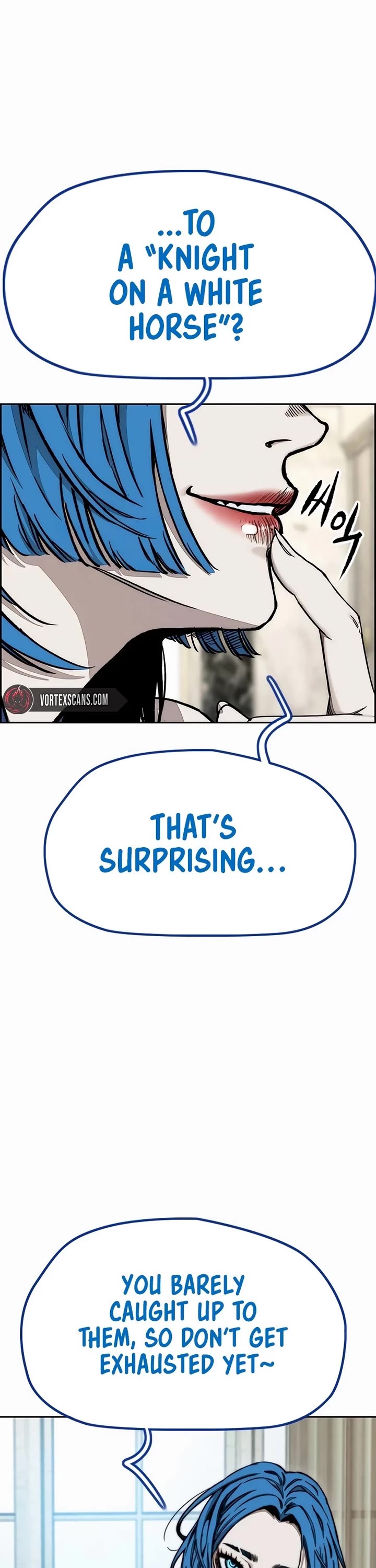 Wind Breaker chapter 532 page 6