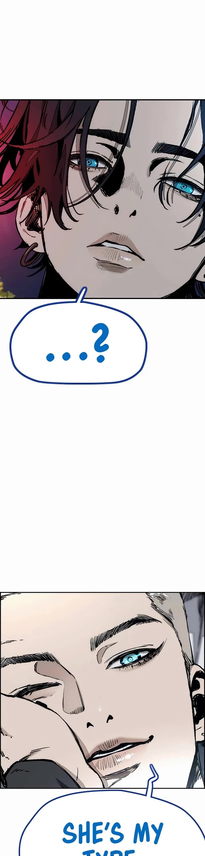 Wind Breaker chapter 532 page 63