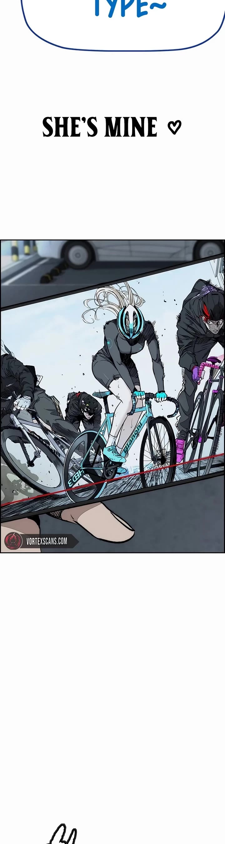 Wind Breaker chapter 532 page 64