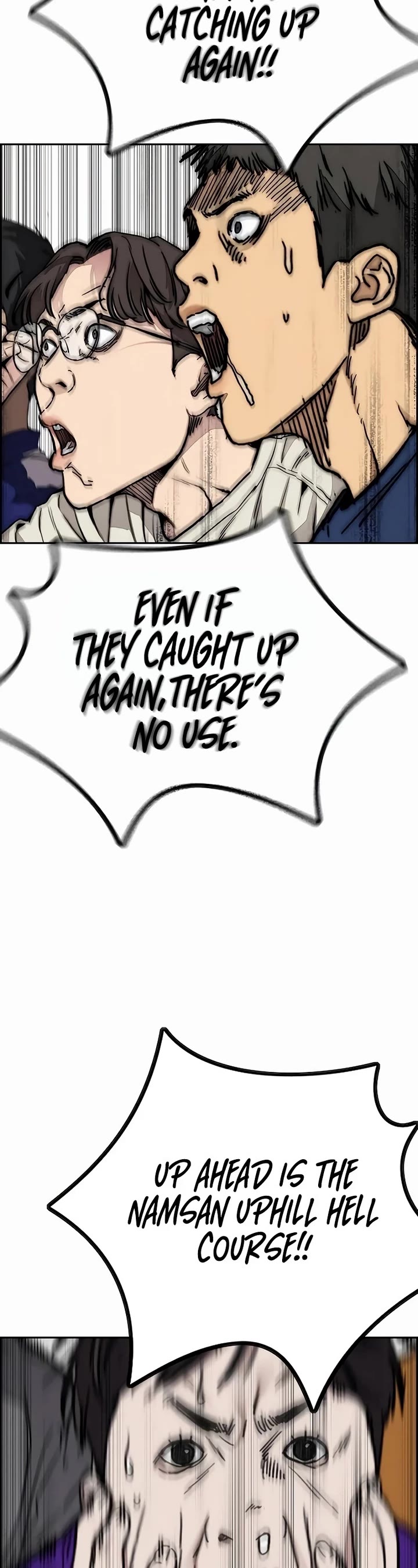 Wind Breaker chapter 532 page 69