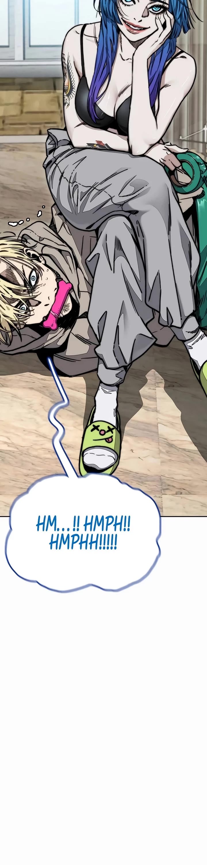 Wind Breaker chapter 532 page 7