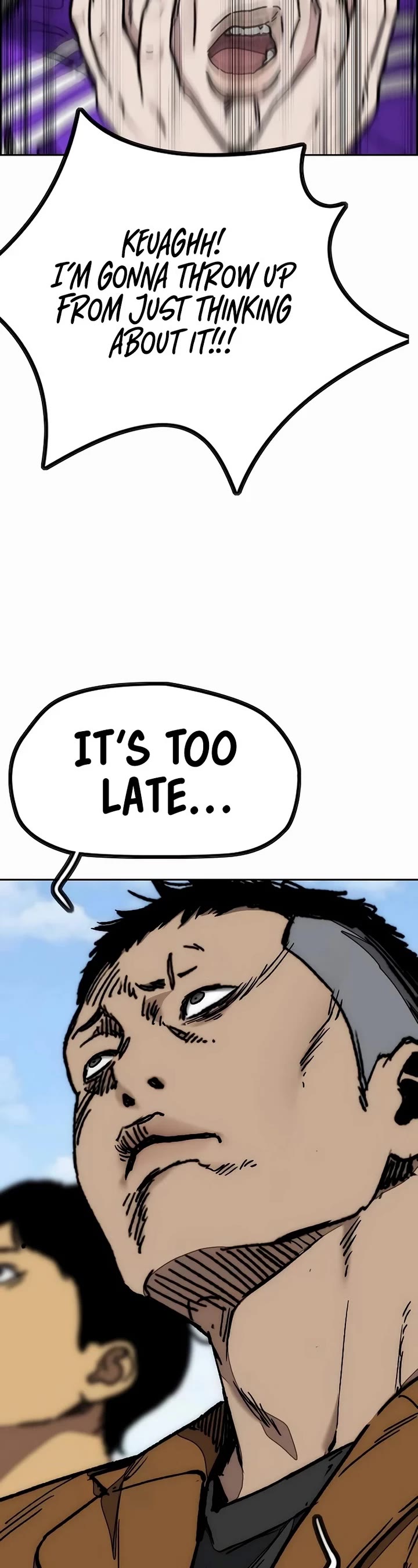 Wind Breaker chapter 532 page 70