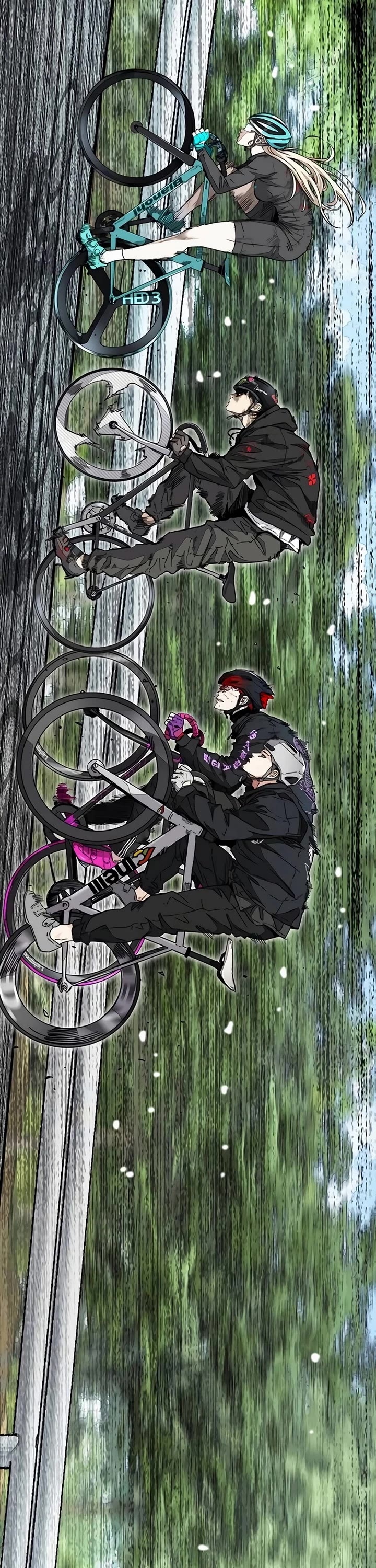 Wind Breaker chapter 532 page 72