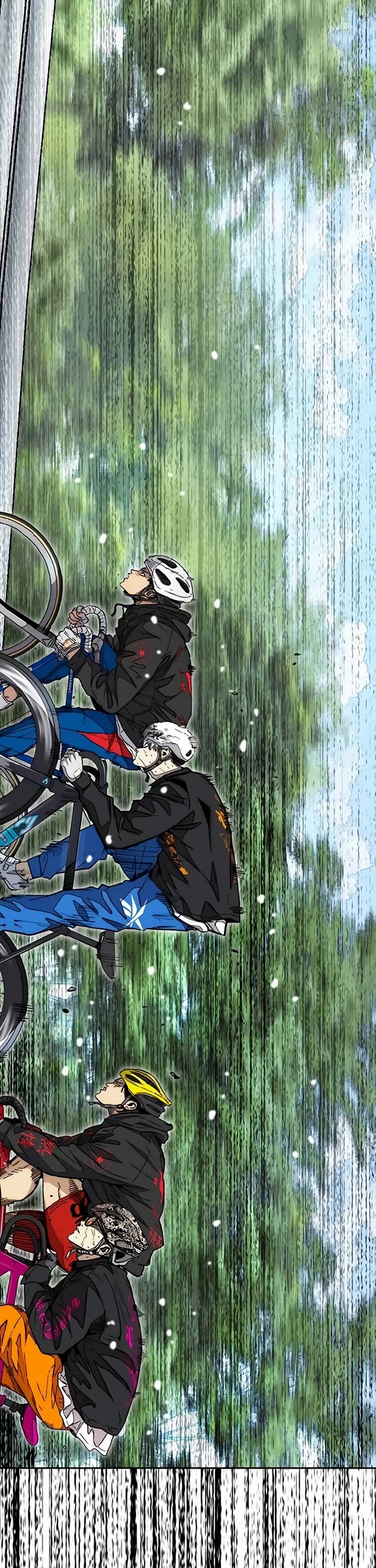 Wind Breaker chapter 532 page 73