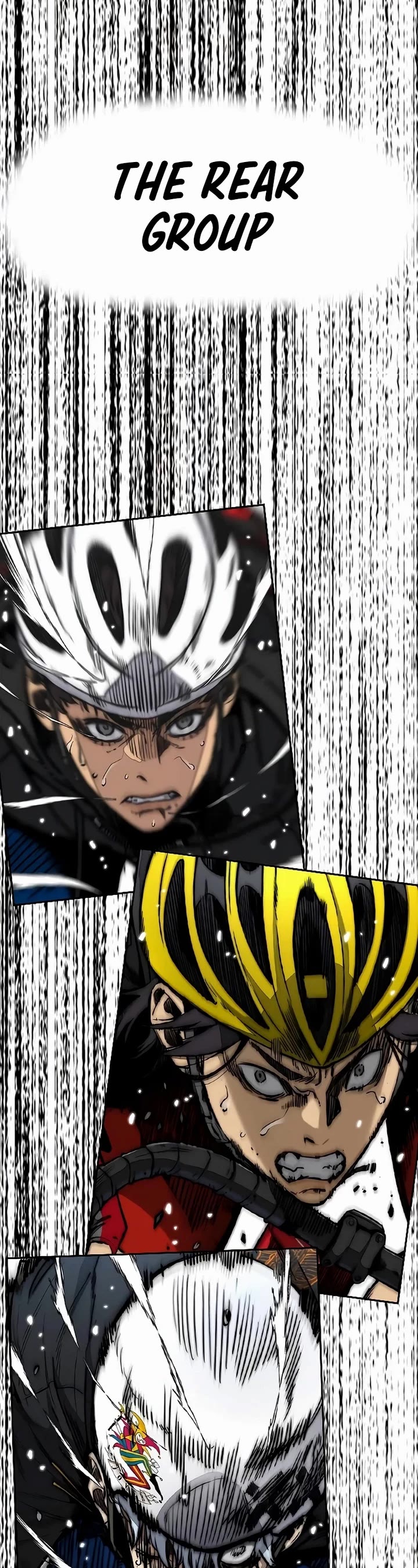 Wind Breaker chapter 532 page 74