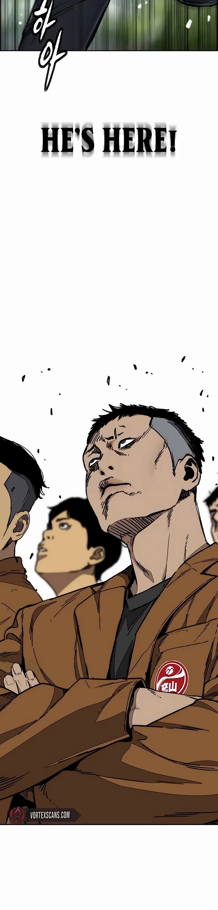 Wind Breaker chapter 532 page 76