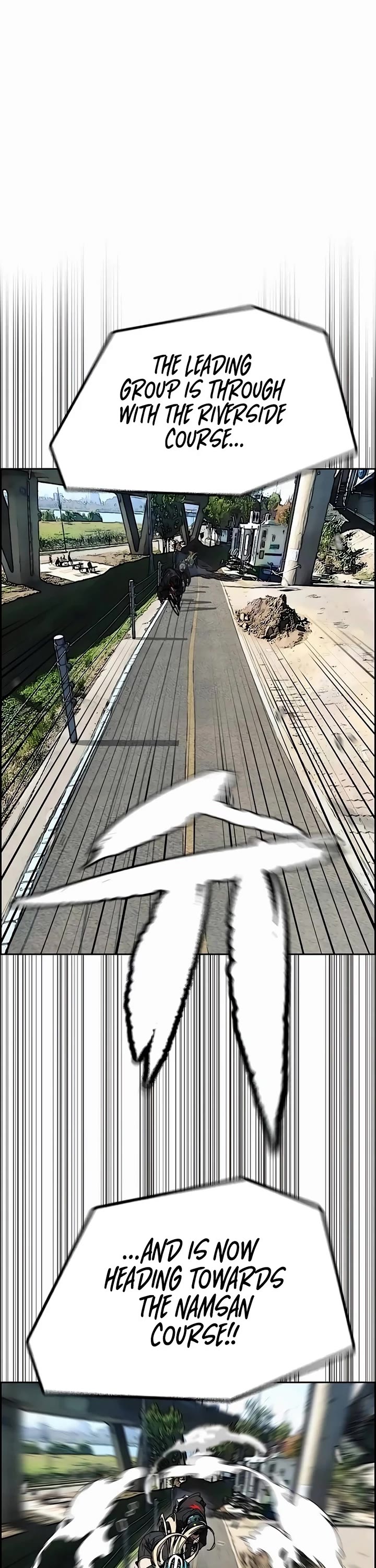 Wind Breaker chapter 532 page 8