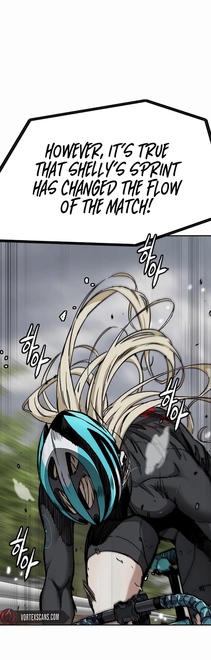 Wind Breaker chapter 533 page 10