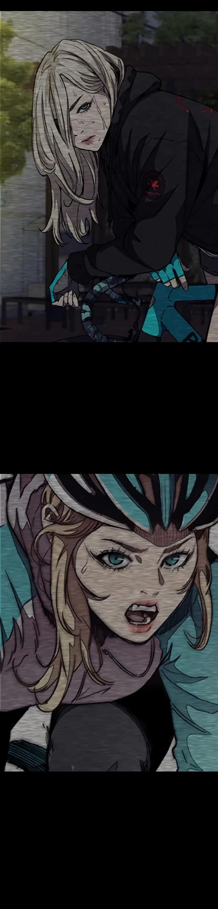 Wind Breaker chapter 533 page 16