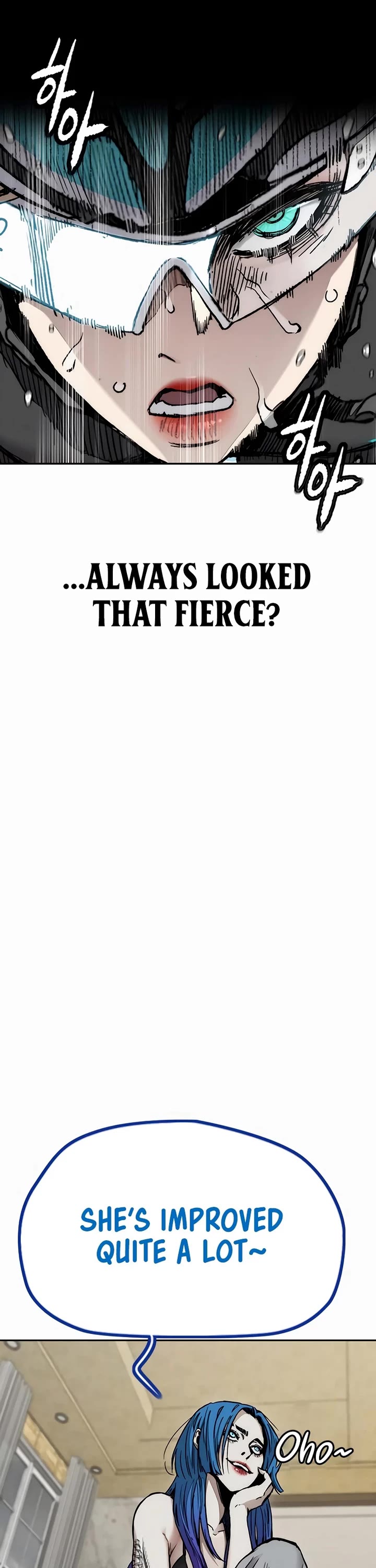 Wind Breaker chapter 533 page 17