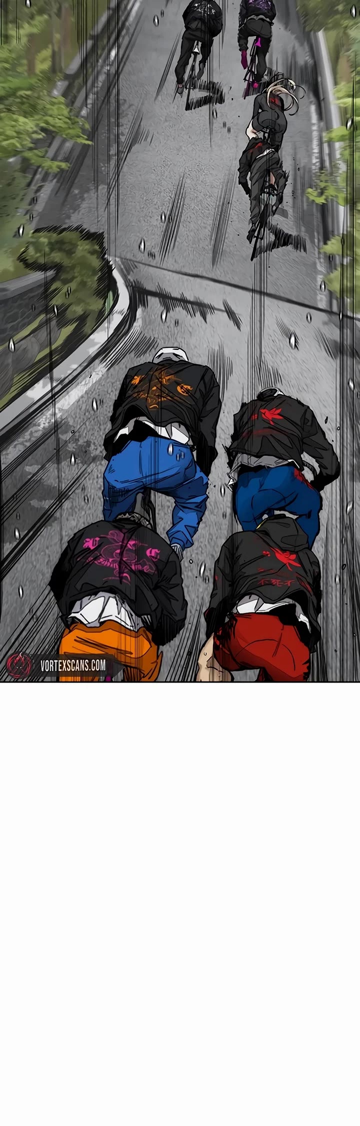 Wind Breaker chapter 533 page 20