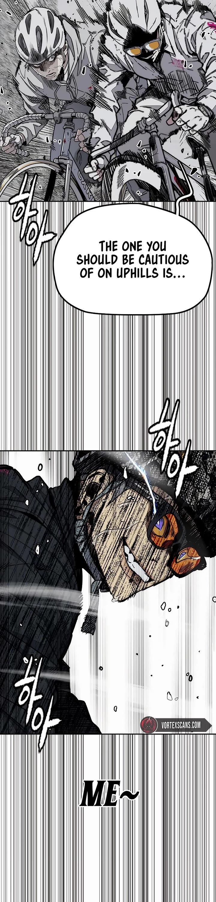 Wind Breaker chapter 533 page 31