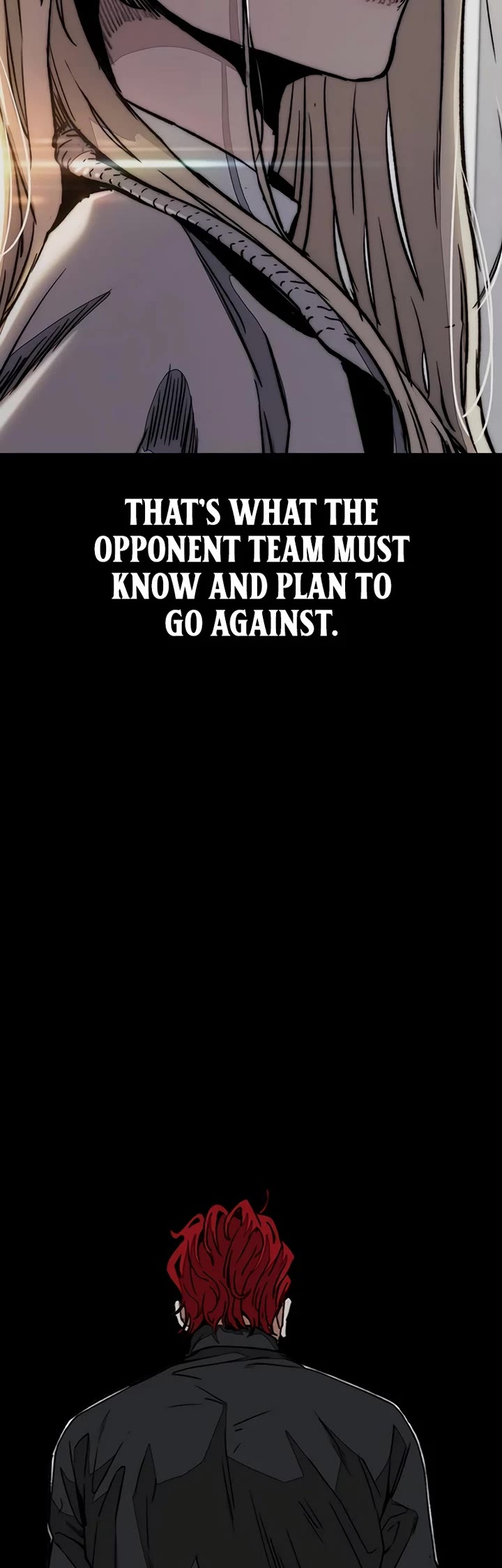 Wind Breaker chapter 533 page 39