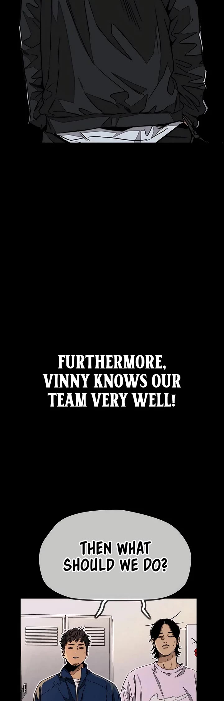 Wind Breaker chapter 533 page 40