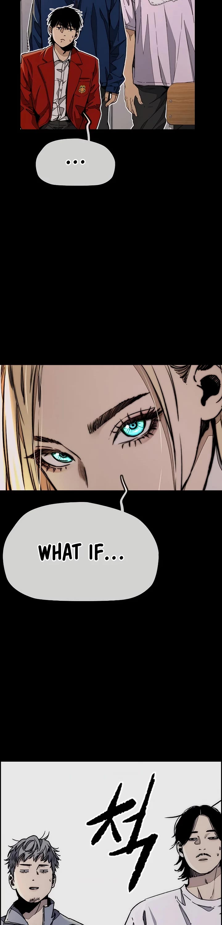 Wind Breaker chapter 533 page 41