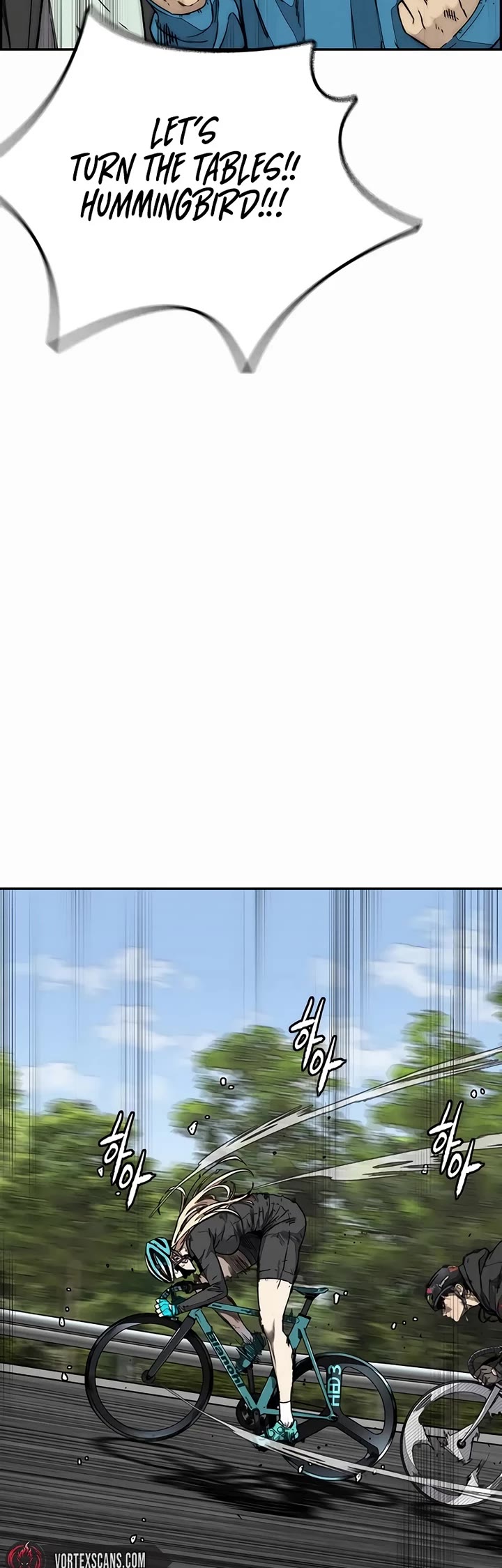 Wind Breaker chapter 533 page 5