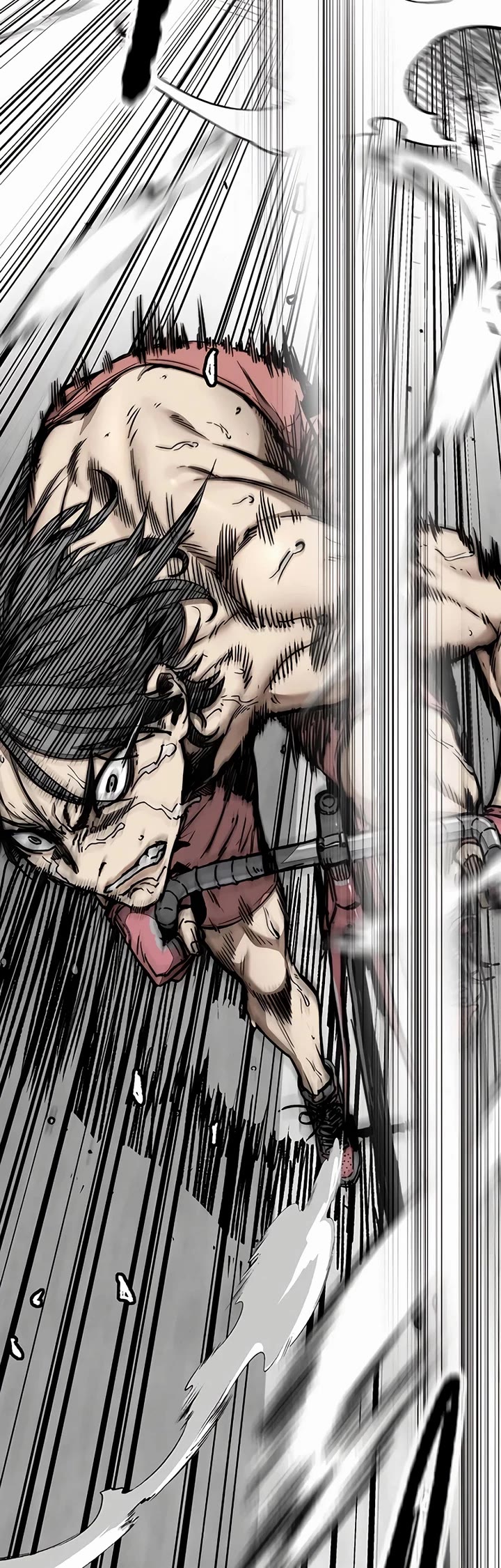 Wind Breaker chapter 533 page 50