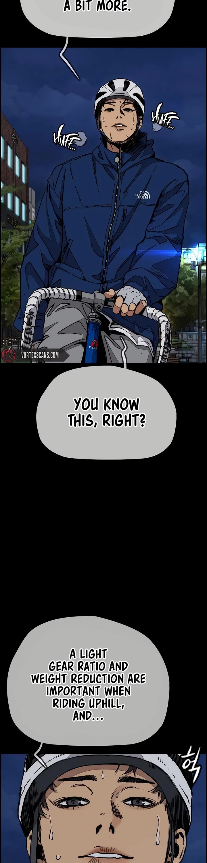 Wind Breaker chapter 533 page 56