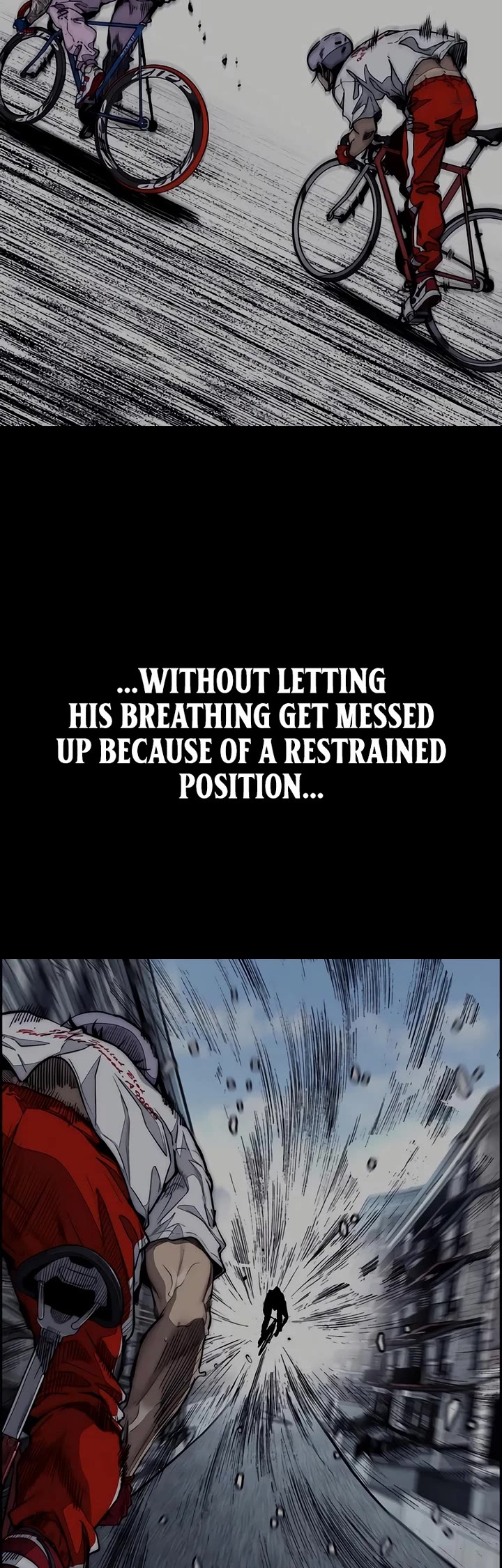 Wind Breaker chapter 533 page 60