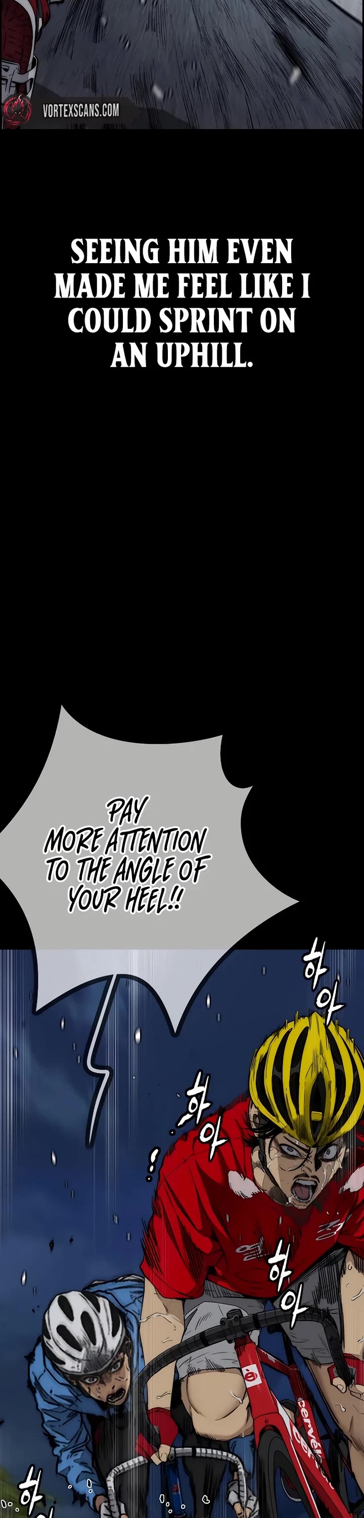 Wind Breaker chapter 533 page 61