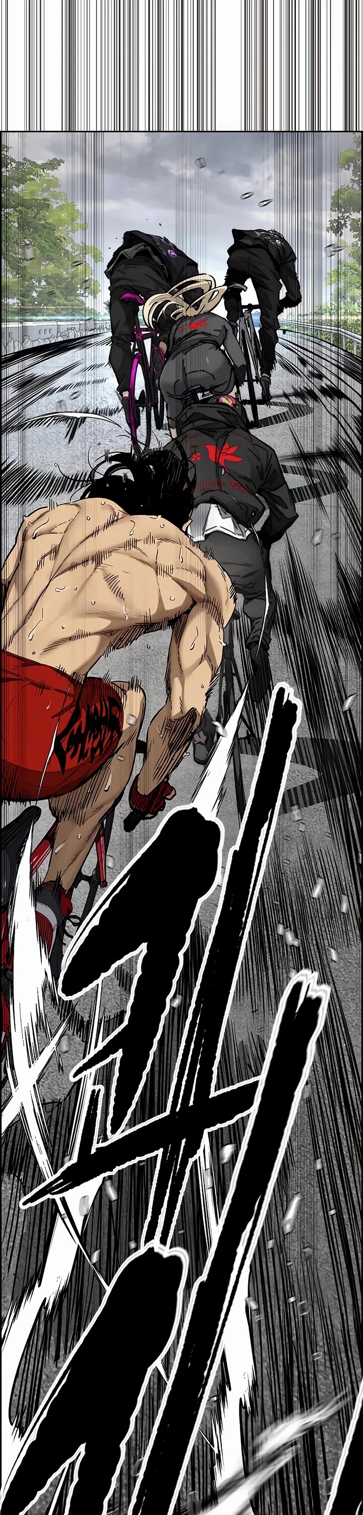 Wind Breaker chapter 533 page 66