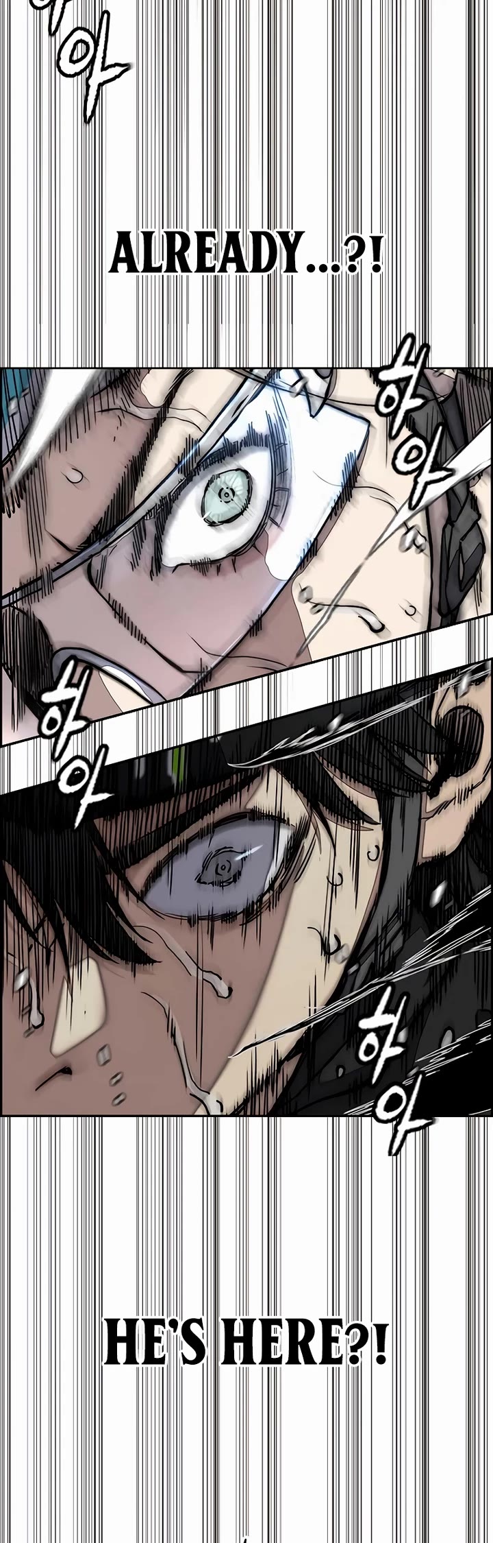 Wind Breaker chapter 533 page 69