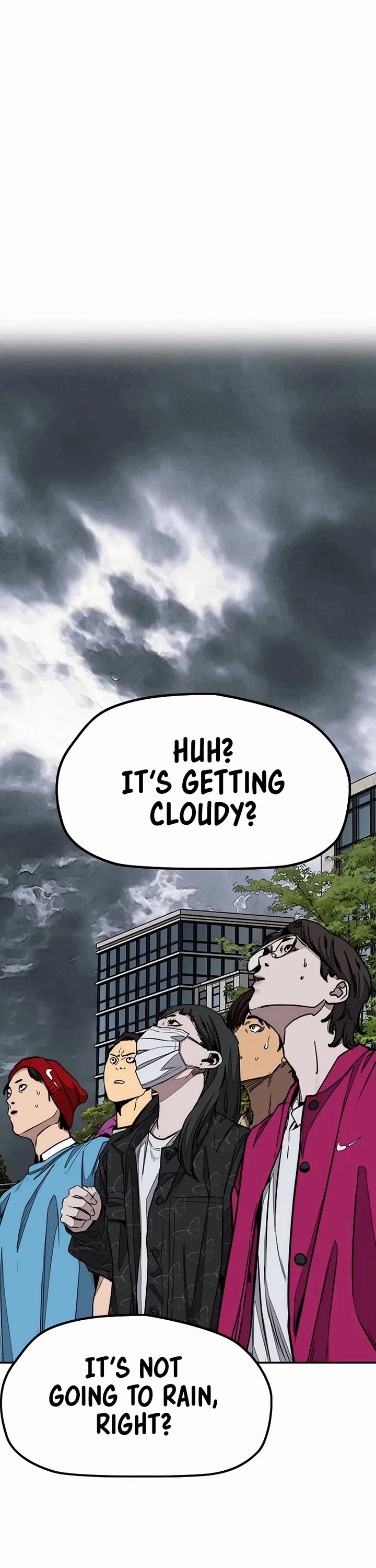 Wind Breaker chapter 533 page 7