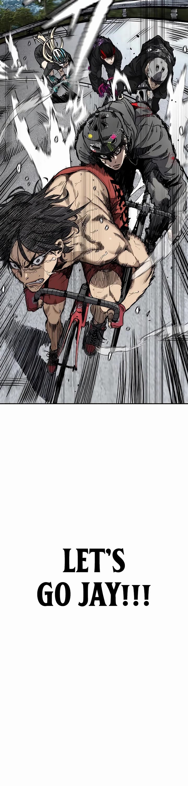 Wind Breaker chapter 533 page 71