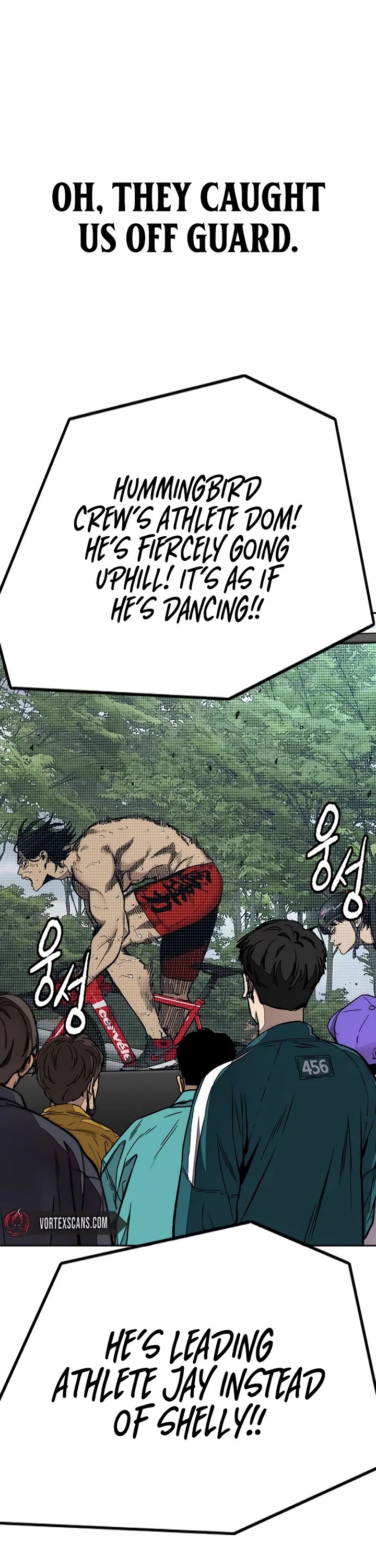 Wind Breaker chapter 533 page 73