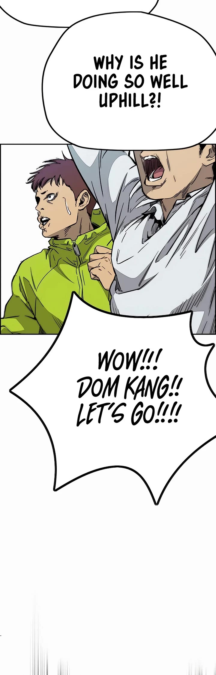 Wind Breaker chapter 533 page 75