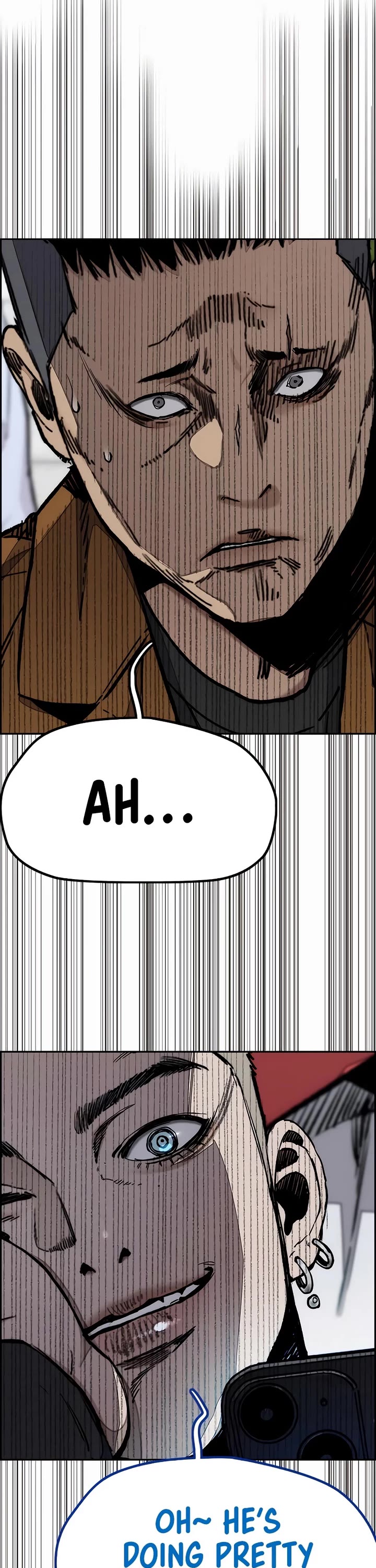 Wind Breaker chapter 533 page 76