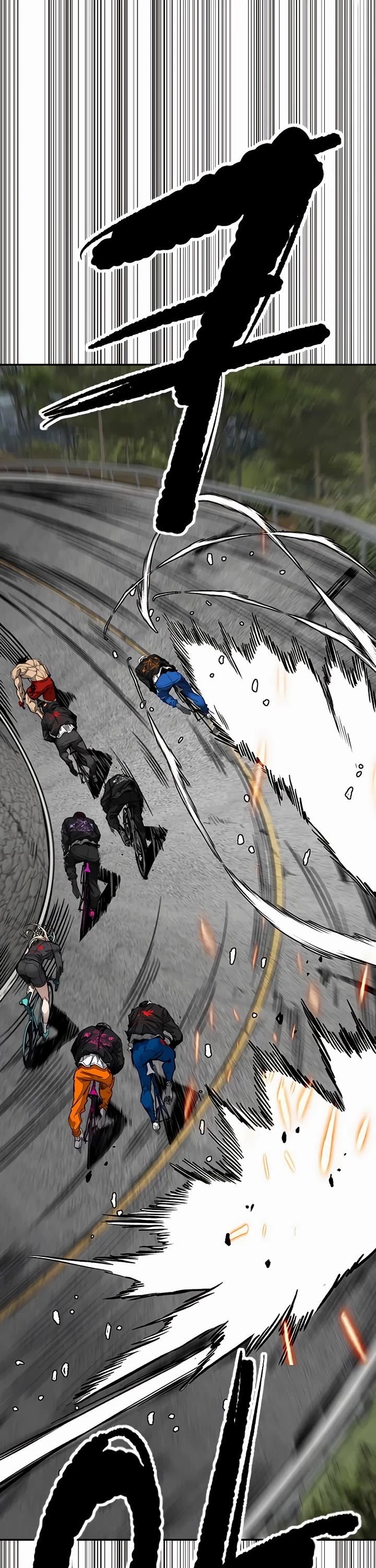 Wind Breaker chapter 534 page 13