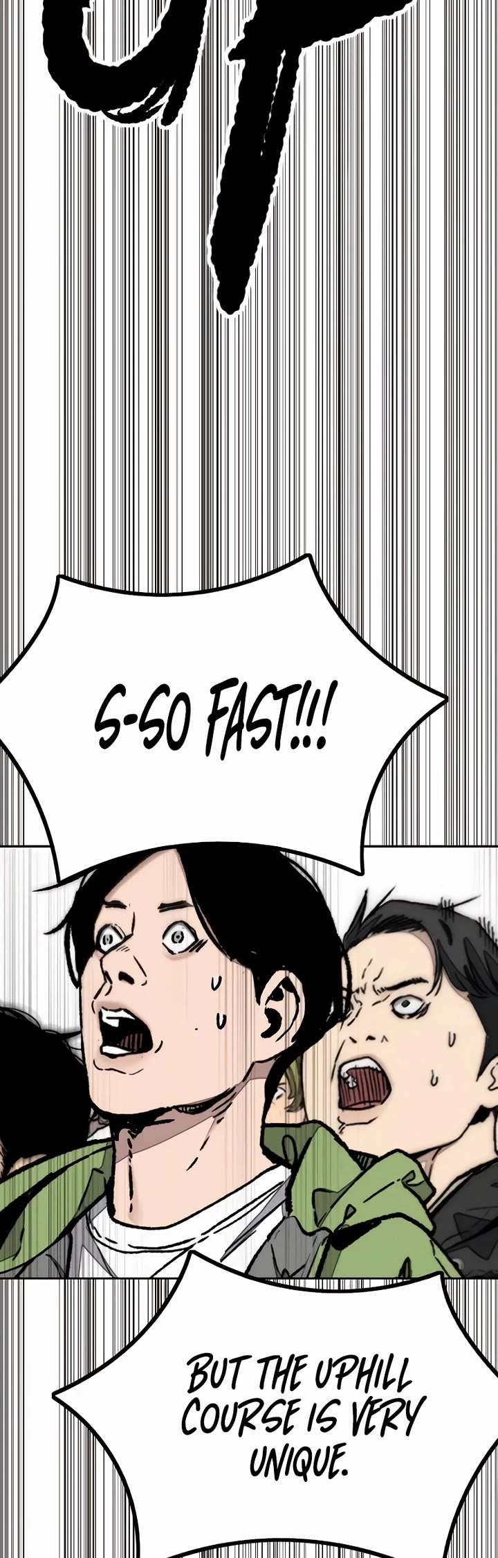 Wind Breaker chapter 534 page 14