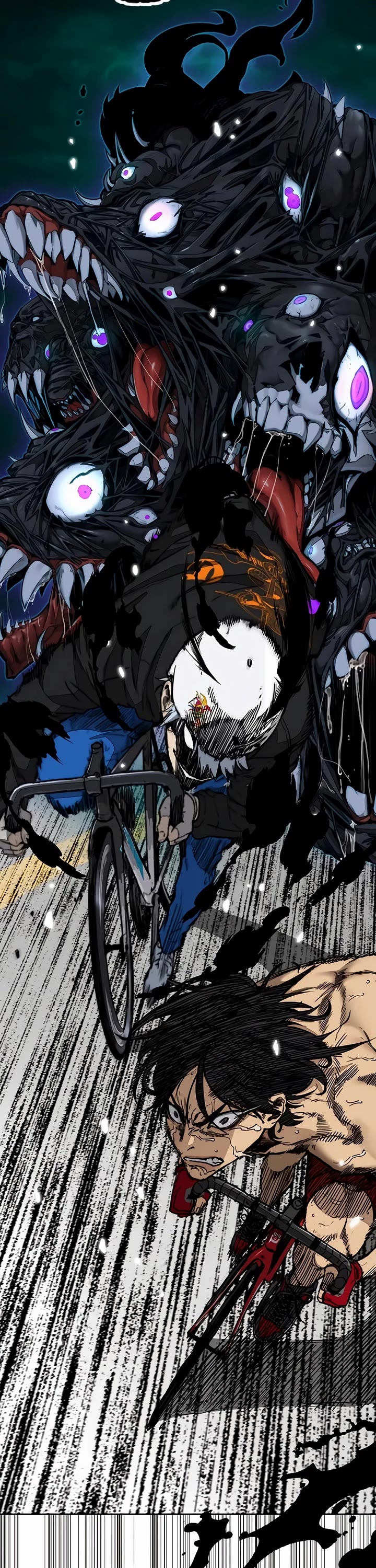 Wind Breaker chapter 534 page 17