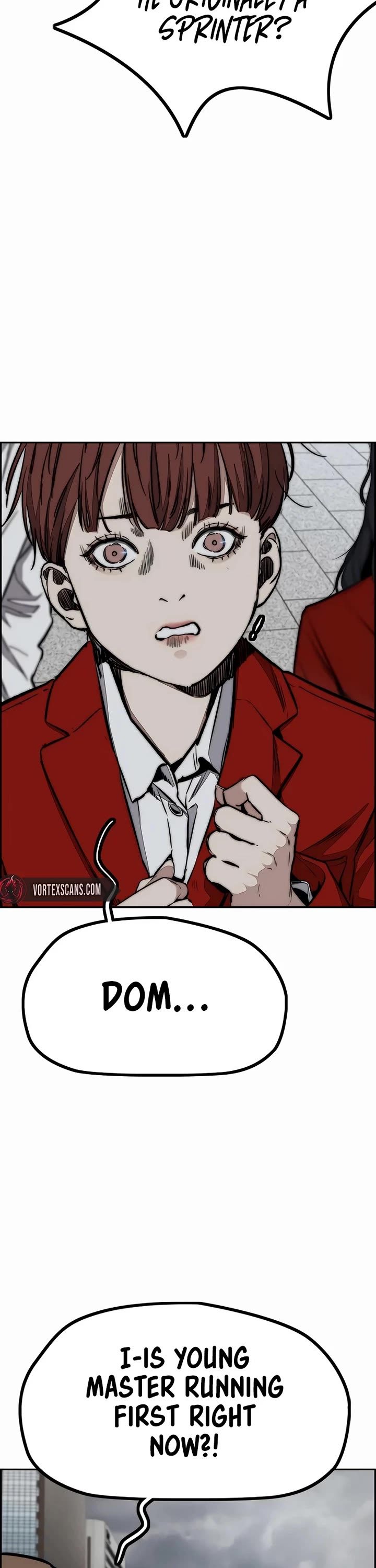 Wind Breaker chapter 534 page 2