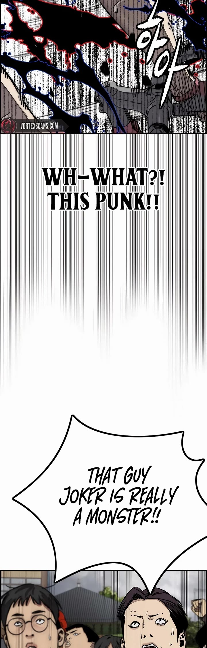 Wind Breaker chapter 534 page 20