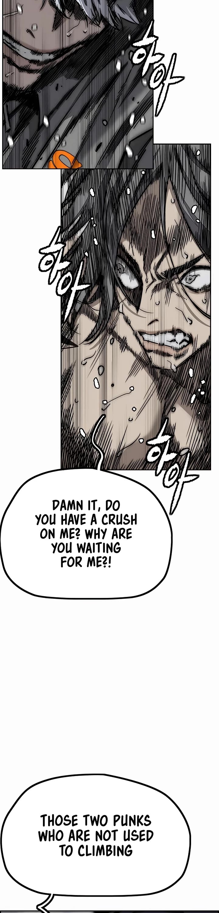 Wind Breaker chapter 534 page 26