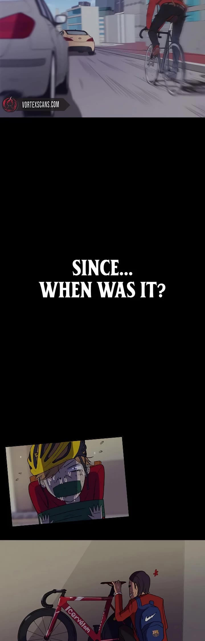 Wind Breaker chapter 534 page 40