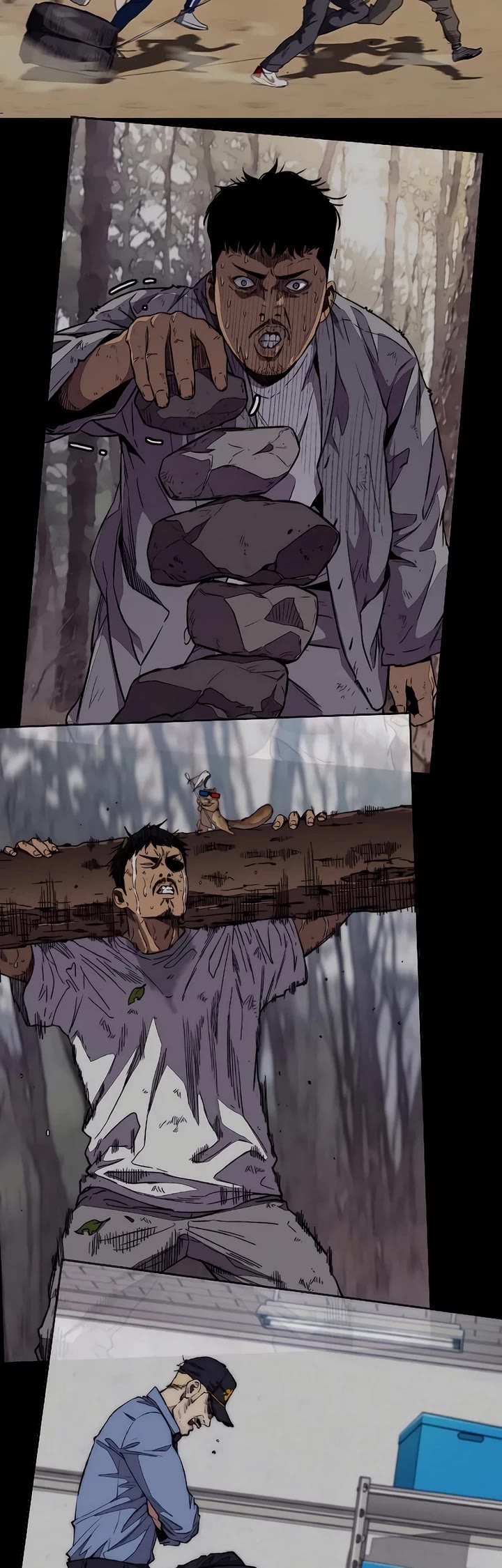 Wind Breaker chapter 534 page 44