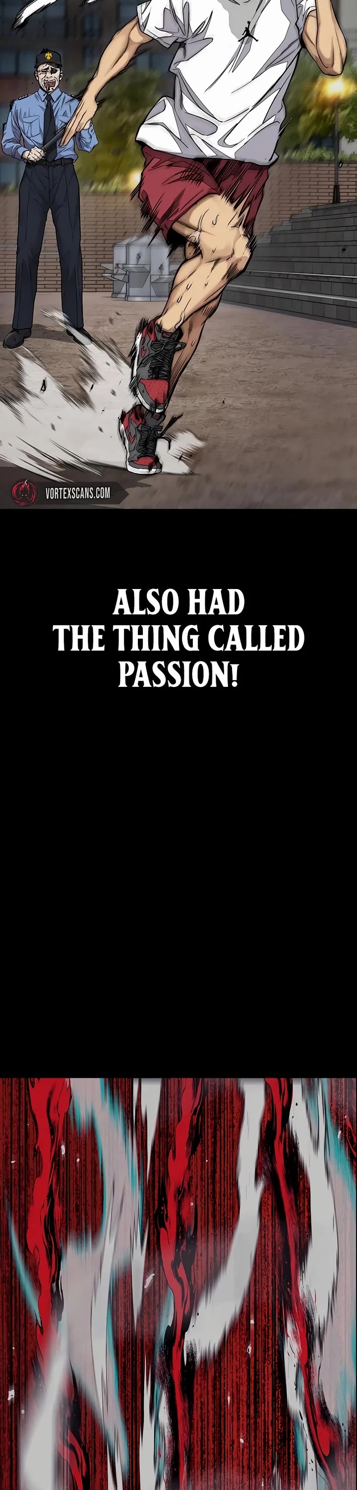 Wind Breaker chapter 534 page 47