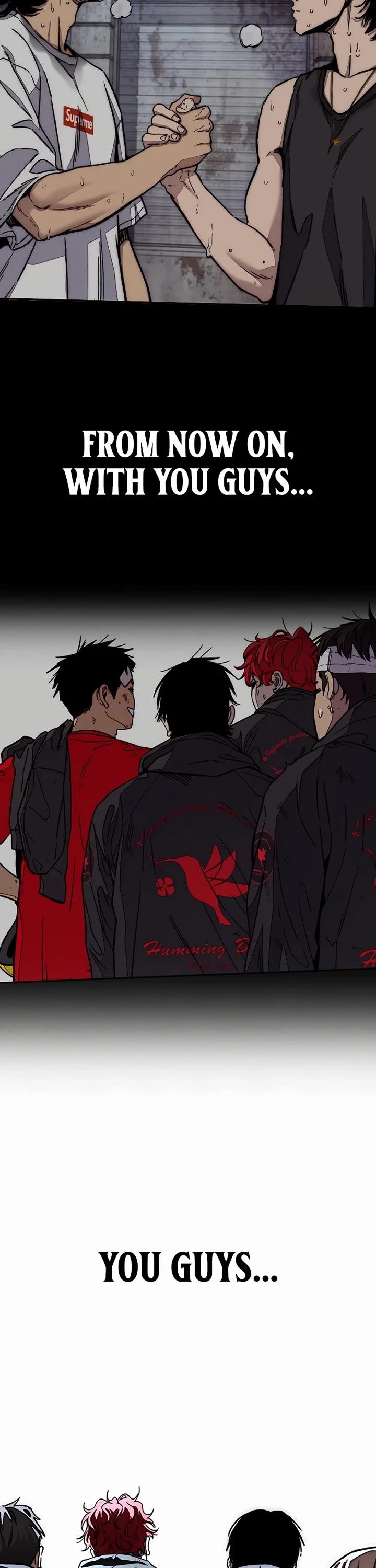 Wind Breaker chapter 534 page 51