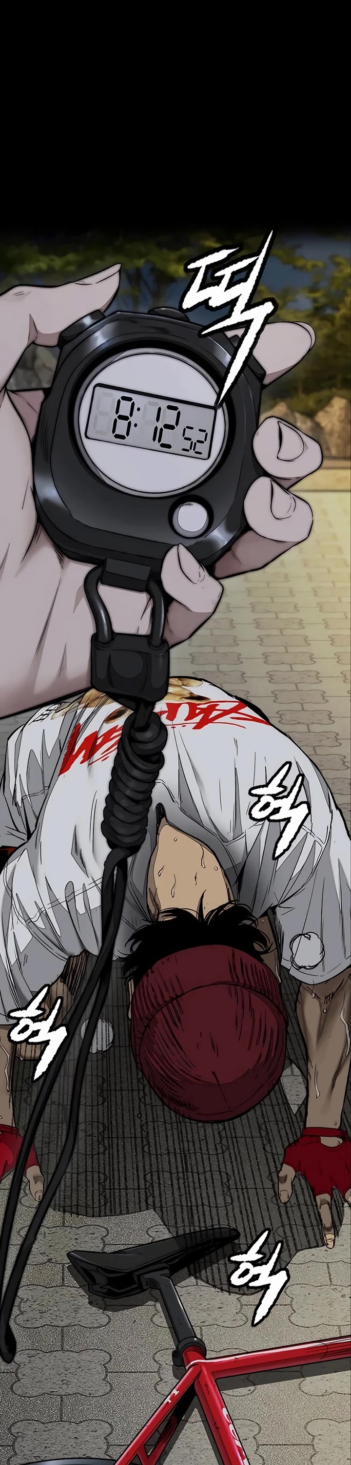 Wind Breaker chapter 534 page 58