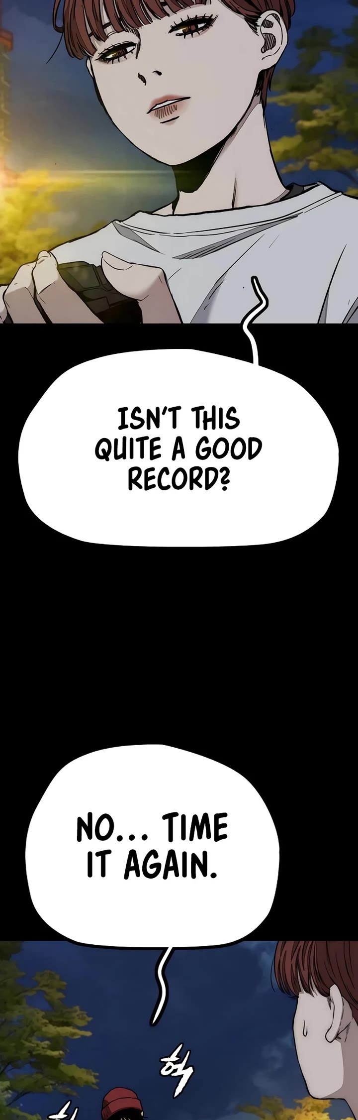 Wind Breaker chapter 534 page 60