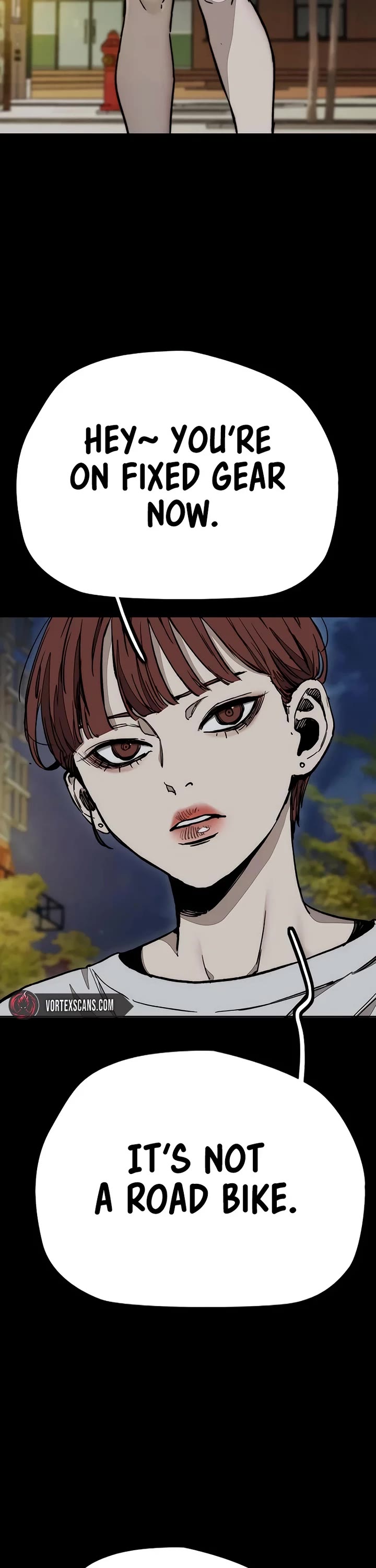 Wind Breaker chapter 534 page 62