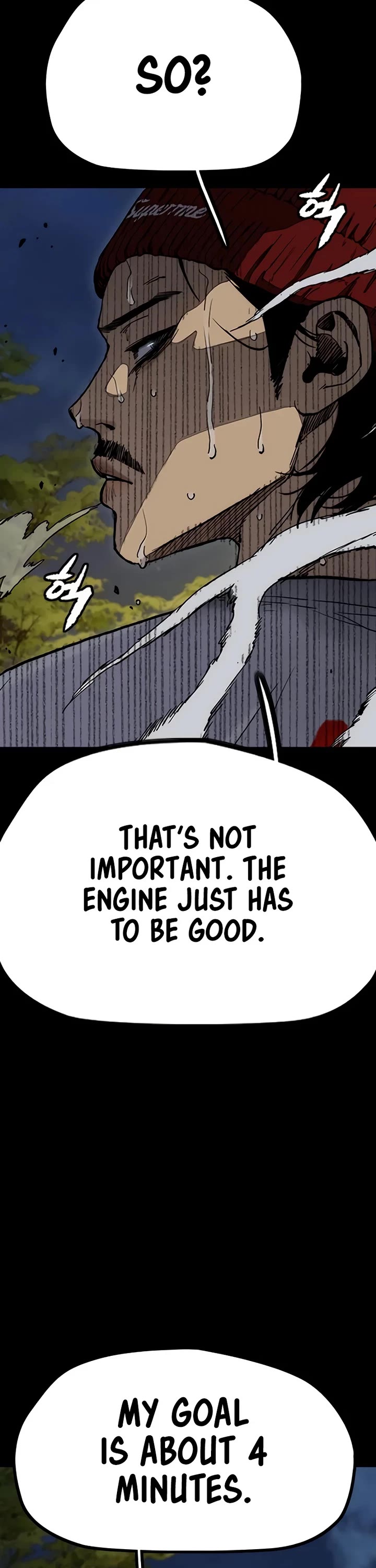 Wind Breaker chapter 534 page 63