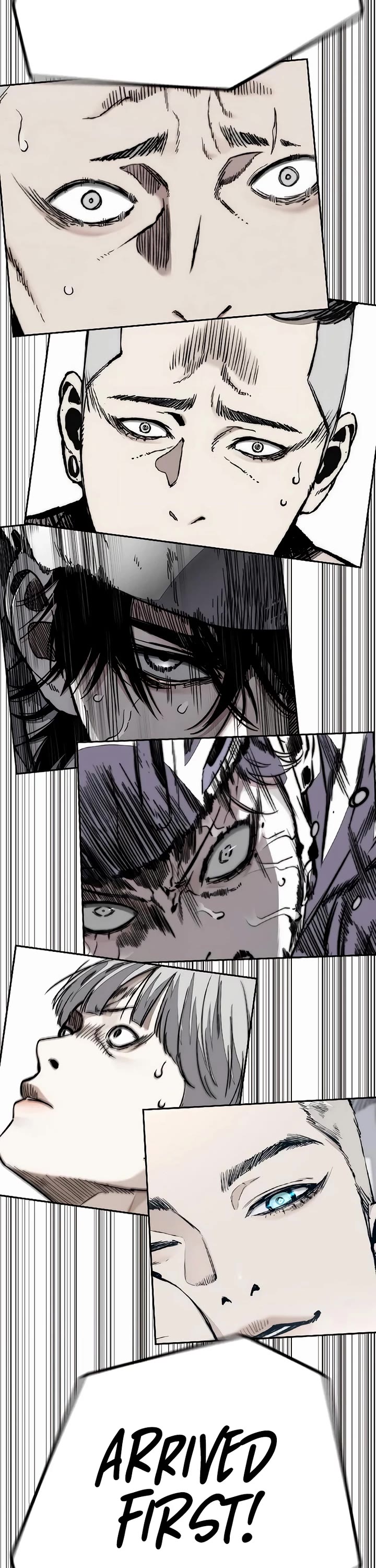 Wind Breaker chapter 534 page 73