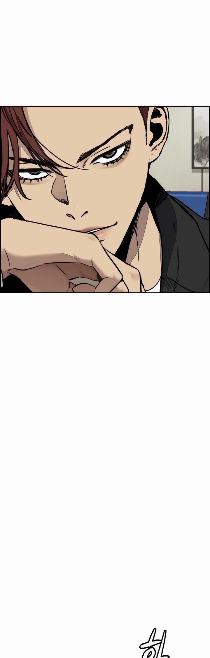 Wind Breaker chapter 535 page 10